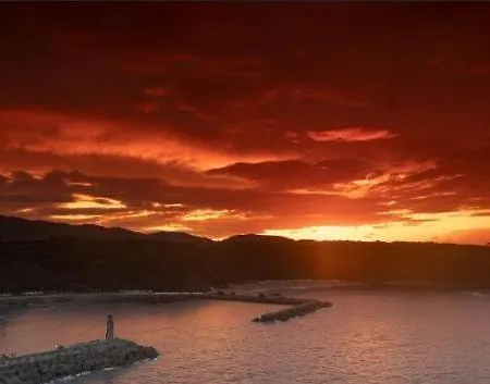 La Casina De Tano 펜션 *